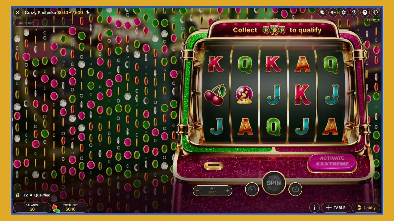 Comment obtenir des bonus sur votre smartphone dans Crazy Time ?