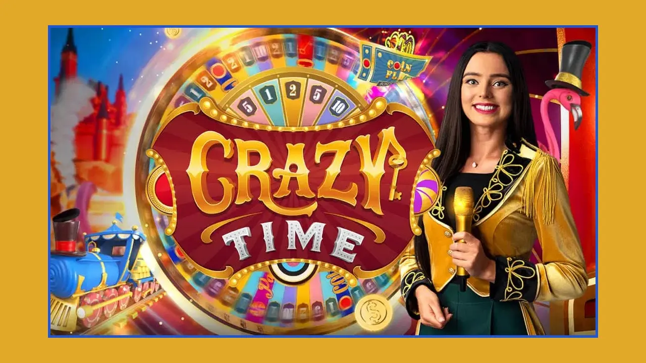 Pourquoi vaut-il la peine de tenter votre chance dans Crazy Time sur votre smartphone ?